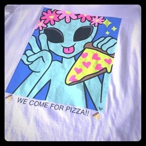 A t-shirt that kids will be so cool in